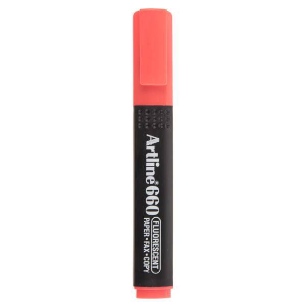 ماژیک علامت گذار آرت لاین کد 660، Artline 660 Highlighter