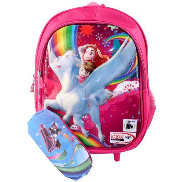 کوله پشتی سینا دوخت کد AM-60421، Sinadookht AM-60421 Backpack