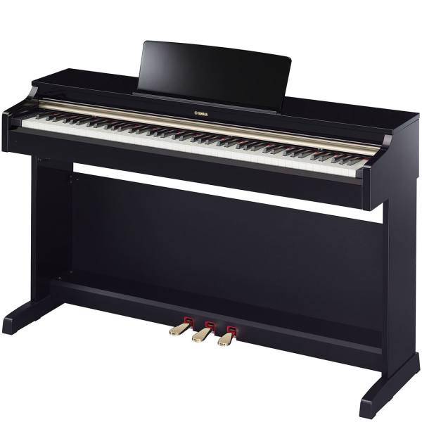 پیانو دیجیتال یاماها مدل YDP-162، Yamaha YDP-162 Digital Piano