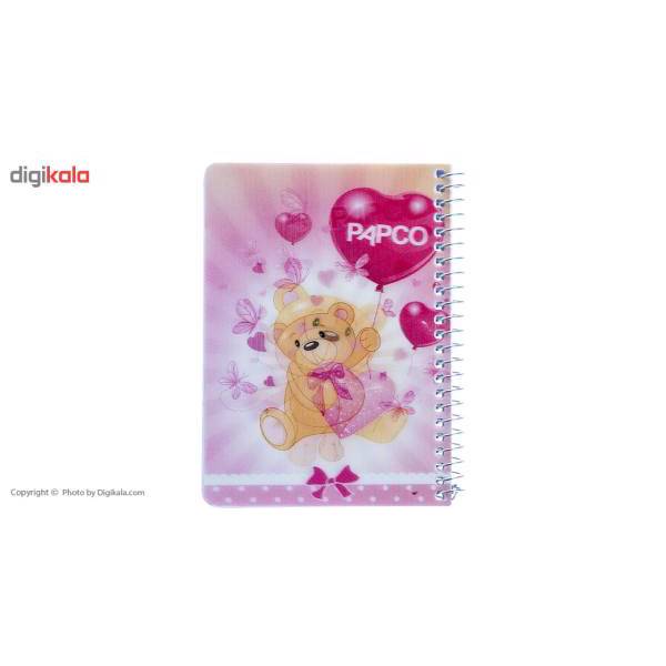 دفتر یادداشت پاپکو کد NB-670، Papco NB-670 Notebook