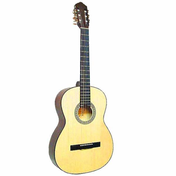 گیتار کلاسیک اشترونال مدل 4670، Strunal 4670 Classical Guitar