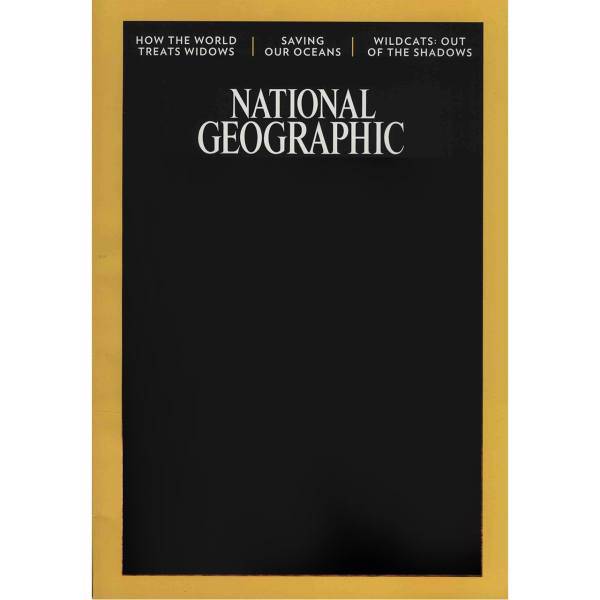 مجله نشنال جئوگرافیک - فوریه 2017، National Geographic Magazine - February 2017