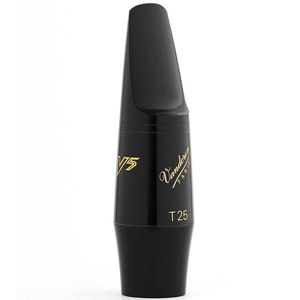 سر ساز ساکسیفون تنور وندورن مدل SM423 T25 V5، Vandoren SM423 T25 V5 Series Tenor Saxophone Mouthpiece