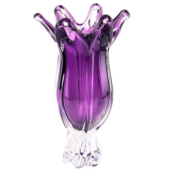 گلدان برنو گلس مدل 618، Brno Glass 618 Flower Pot