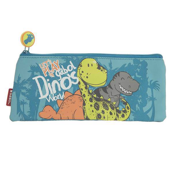 جامدادی گابل مدل Dino، Gabol Dino Pencil Case