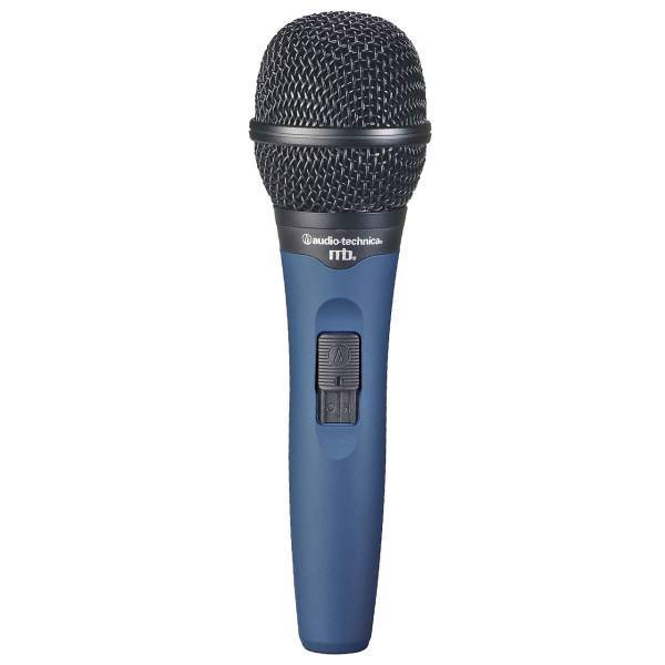 میکروفن داینامیک آدیو تکنیکا مدل MB3k، Audio-Technica MB 3k Dynamic Microphone