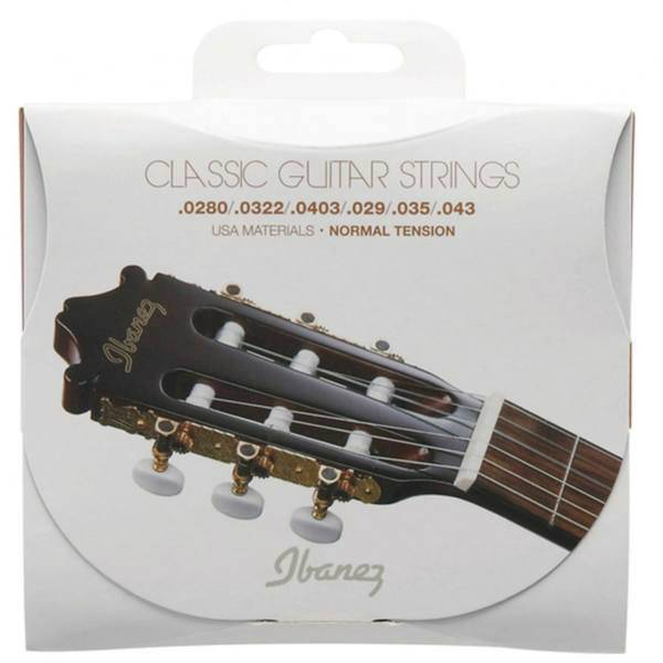 سیم گیتار کلاسیک آیبانز مدل ICLS6NT، Ibanez ICLS6NT Classical Guitar String