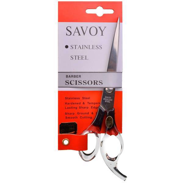 قیچی ساووی مدل SC104، Savoy SC104 Scissors