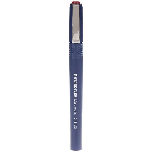 راپید استدلر مدل Mars Matic 700 با قطر نوشتناری 0.18 میلی متر، Staedtler Mars Matic 700 0.18mm Technical Pen