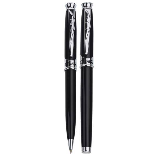 ست خودکار و خودنویس پیر کاردین مدل Jupiter، Pierre Cardin Jupiter Ballpoin Pen and Fountain Pen Set Line Width M