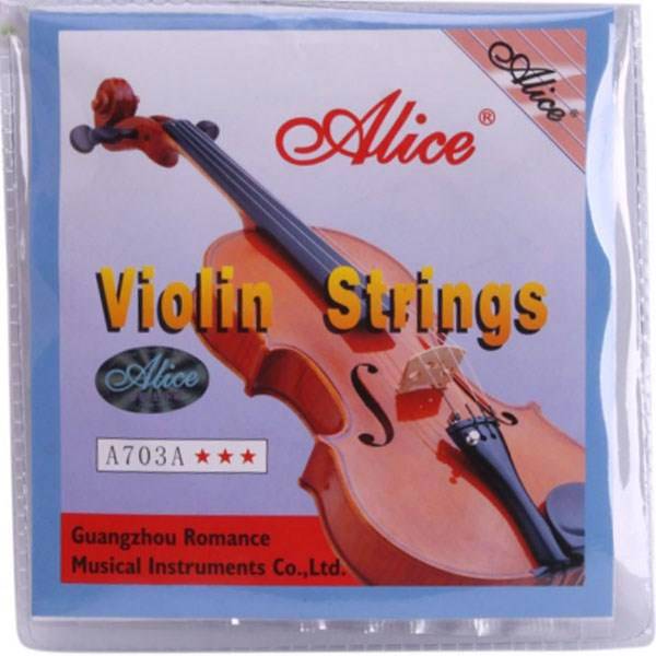 سیم ویولن الیس مدل A703، Alice A703 Violin String