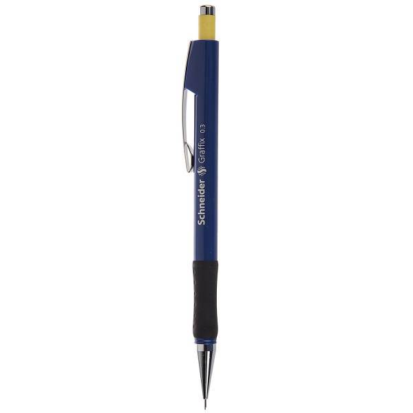 مداد نوکی 0.3 میلی متری اشنایدر مدل Graffix، Schneider Graffix 0.3mm Mechanical Pencil