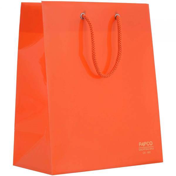 پاکت هدیه عمودی پاپکو کد CX-002، Papco CX-002 Vertical Gift Bag