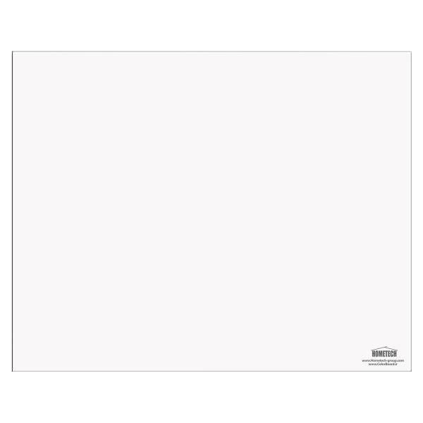 تخته وایت برد شیشه ای هوم تک مدل Color Board سایز 70 × 90 سانتی‌متر، Hometech Color Board Gloss Whiteboard Size 90 in 70cm