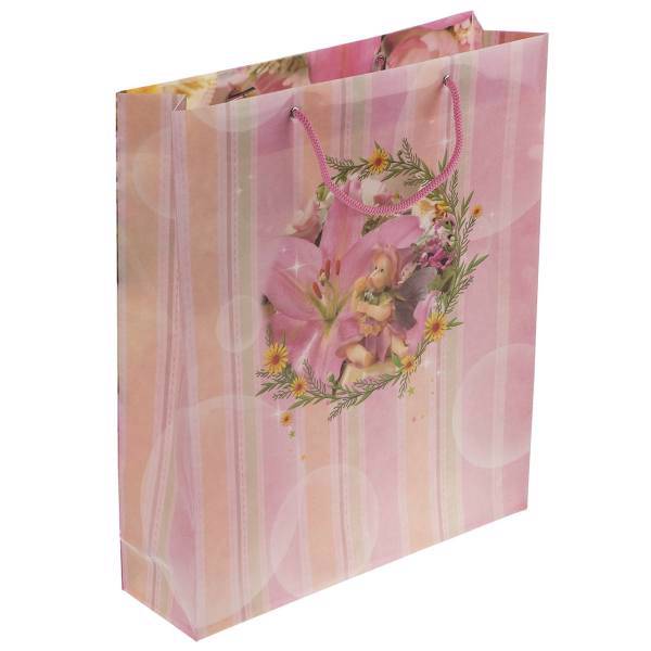 پاکت هدیه عمودی پاپکو کد CXF-001، Papco CXF-001 Vertical Gift Bag