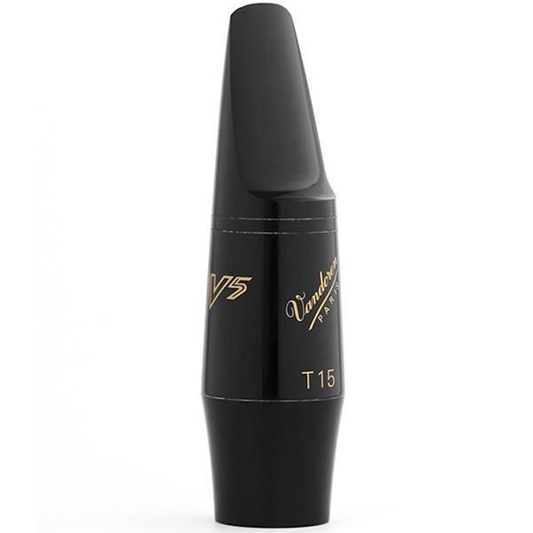 سر ساز ساکسیفون تنور وندورن مدل SM421 T15 V5، Vandoren SM421 T15 V5 Series Tenor Saxophone Mouthpiece