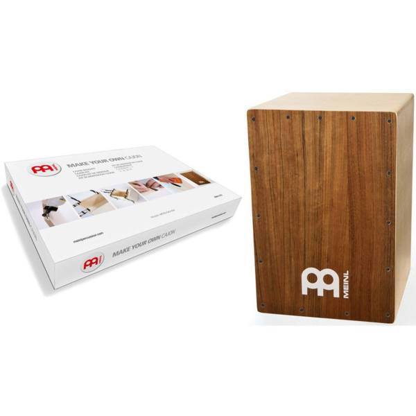 کیت ساخت کاخن ماینل مدل MYO-CAJ-OV، Meinl MYO-CAJ-OV Cajon Construction Kit