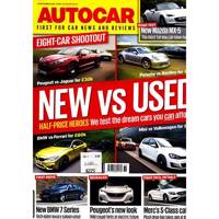 مجله اتوکار - دوم سپتامبر 2015 Autocar Magazine - 2 September 2015