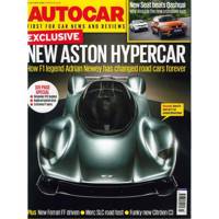 مجله اتوکار - ششم جولای 2016 Autocar Magazine -6 July 2016