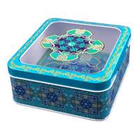 جعبه هدیه فلزی آرمان لند مدل AL-69 ArmanLand AL-69 Metal Gift Box