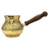 شیرجوش برنجی جام هنر مدل 4