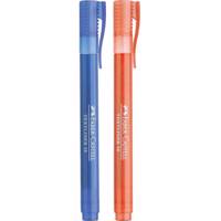 ماژیک علامت گذار فابر کاستل مدل Textliner 38 - بسته 2 عددی Faber-Castell Textliner 38 Highlighter - Pack of 2