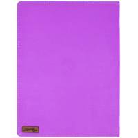 دفتر کلاسوری دوکادفتر طرح چرم مدل Dk607-102 DokaDaftar Leather Dk607-102 Binder Notebook