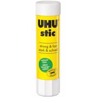 چسب ماتیکی اوهو سری Ice Age مدل Solvent Free - وزن 40 گرم UHU Solvent Free Ice Age Series Glue Stick - 40gr