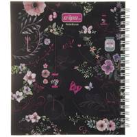 دفتر یادداشت کلیپس طرح بهار2 Clips Spring2 Notebook