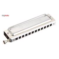 سازدهنی سیدل مدل De Luxe Seydel De Luxe Harmonica