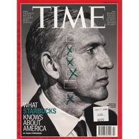 مجله تایم - شانزدهم فوریه 2015 Time Magazine - 16 February 2015