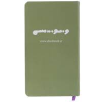 دفتر یادداشت ونوشه مدل 100035 124 برگ Vanosheh 100035 124 Sheets Notebook