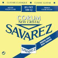 سیم گیتار کلاسیک ساوارز مدل 500CJ Savarez 500CJ Classic Guitar String