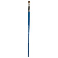 قلم موی تخت وینزور سری 555 مدل Cotman Winsor 555 Cotman Flat Brush