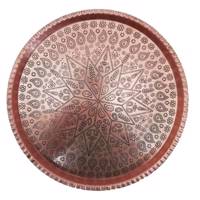 سینی مسی کد AL-80040084 قطر 32 سانتی متر