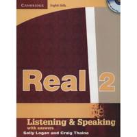 کتاب زبان Real Listening And Speaking 2