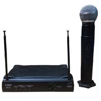 میکروفون سی اند دی مدل WRV-221 C D wireless microphone model WRV-221