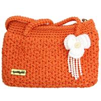 کیف بافتنی شیکدو مدل BFB02 Shikdo BFB02 Knitted Bag