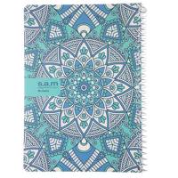 دفتر مشق سم طرح سنتی Sam Traditional Design Homework Notebook