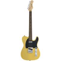 گیتار الکتریک استگ مدل T320 YW Stagg T320 YW Electric Guitar