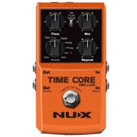 پدال افکت گیتار ان یو ایکس مدل Time Core Deluxe NUX Time Core Deluxe Pedal For Guitar