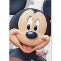 دفتر مشق کلیپس طرح میکی موس Clips Mickey Mouse Homework Notebook
