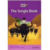 کتاب زبان The Jungle Book - Family And Friends 5