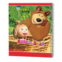 دفتر مشق چیترا کد 007-0 Chitra 007-0 Homework Notebook