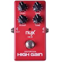 پدال افکت گیتار ان یو ایکس مدل HG-6 NUX HG-6 Pedal For Guitar