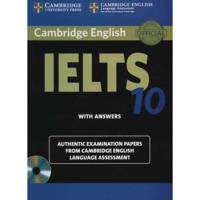 کتاب زبان Cambridge IELTS 10 Cambridge IELTS 10