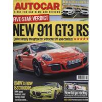 مجله اتوکار - بیست و هفتم می 2015 Autocar Magazine - 27 May 2015