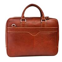 کیف اداری چرم طبیعی گارد مدل 11227 Guard 11227 Leather Briefcase