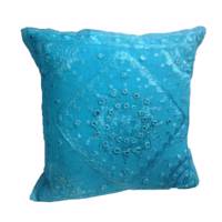 کاور کوسن مدل سوزن دوزی طرح ابریشمی کد 423 Silky Needlework Cushion Cover 423