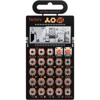 سینتی سایزر جیبی آنالوگ تین ایج انجینیرینگ مدل PO16 Teenage Engineering PO16 Analog Pocket Synthesizer